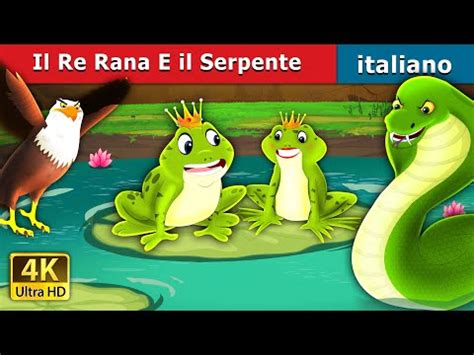  Il Re Rana - A Quirky Tale From Medieval Italy Featuring Talking Frogs and Royal Misadventures!