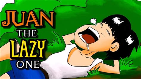  Juan Tamad - A Hilarious Tale Exploring Laziness and Unexpected Rewards!