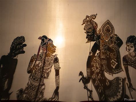  Nang Talung - A Magical Shadow Play Unveiling Ancient Thai Beliefs!