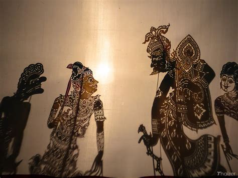  Nang Talung - A Timeless Tale of Love, Loss, and Shadow Puppets!