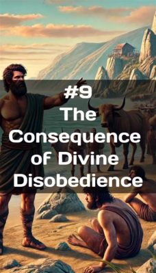  Orisha's Wrath: A Tale of Disobedience and Divine Consequences!