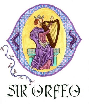  Sir Orfeo - 전설 속 음악의 기적과 사랑의 힘을 경험하세요!