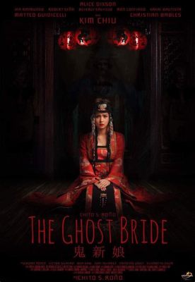  The Ghost Bride –  a tale woven with love, loss, and ghostly matchmaking!