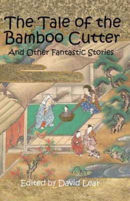  The Tale of the Bamboo Cutter!  A Timeless Story of Love, Loss, and the Mystery of Origin