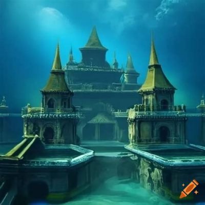  The Underwater Palace! A Glimpse into Vietnamese Folklore of the 18th Century