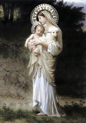  The Virgin Child - A Story of Innocence, Magic, and the Bonds of Family During a Time of Change