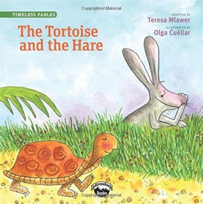  Wisdom of the Tortoise - An Ethiopian Fable Exploring the Power of Patience and Humility!